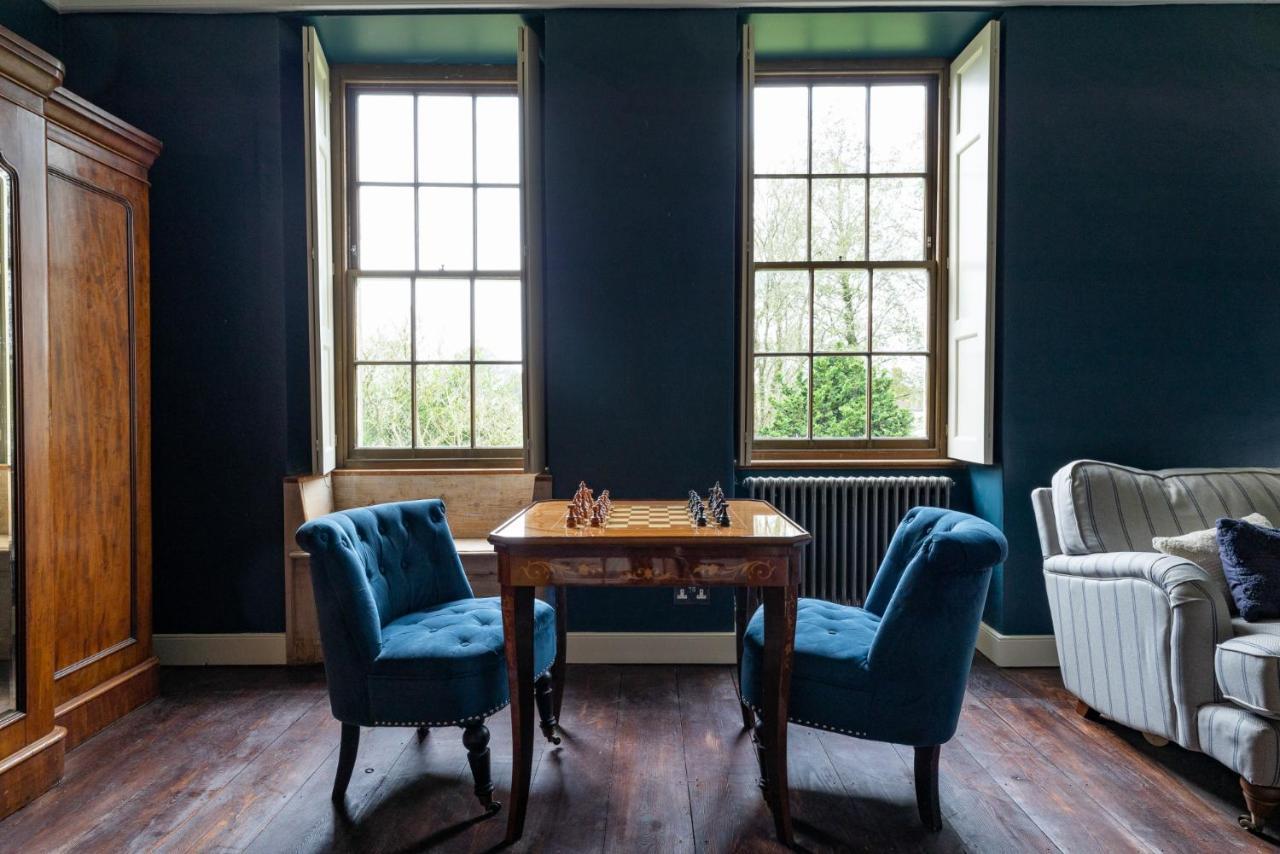 Topside House - Beautiful 7 Bedroom House With Hottub Wifi And Parking Near Bath Wells Frome Oakhill Extérieur photo