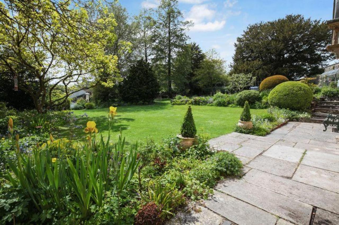 Topside House - Beautiful 7 Bedroom House With Hottub Wifi And Parking Near Bath Wells Frome Oakhill Extérieur photo