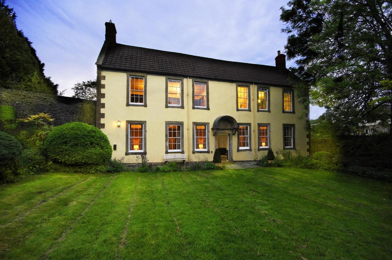 Topside House - Beautiful 7 Bedroom House With Hottub Wifi And Parking Near Bath Wells Frome Oakhill Extérieur photo
