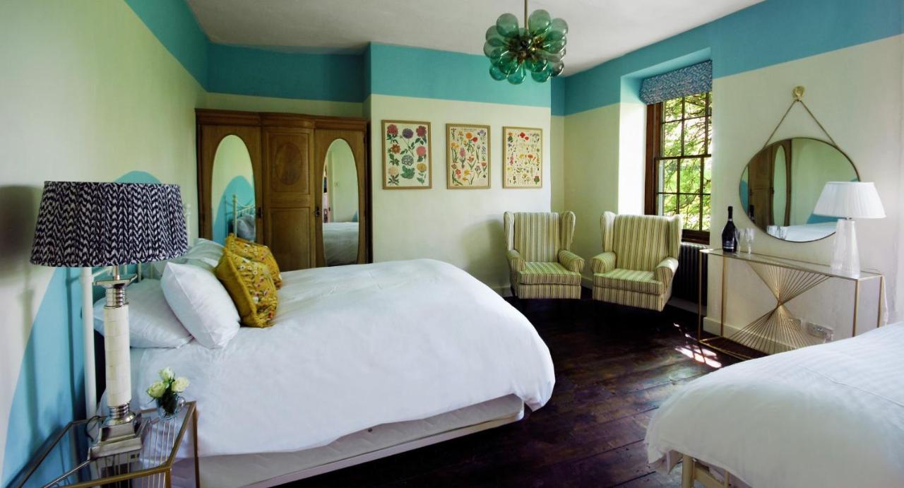 Topside House - Beautiful 7 Bedroom House With Hottub Wifi And Parking Near Bath Wells Frome Oakhill Extérieur photo