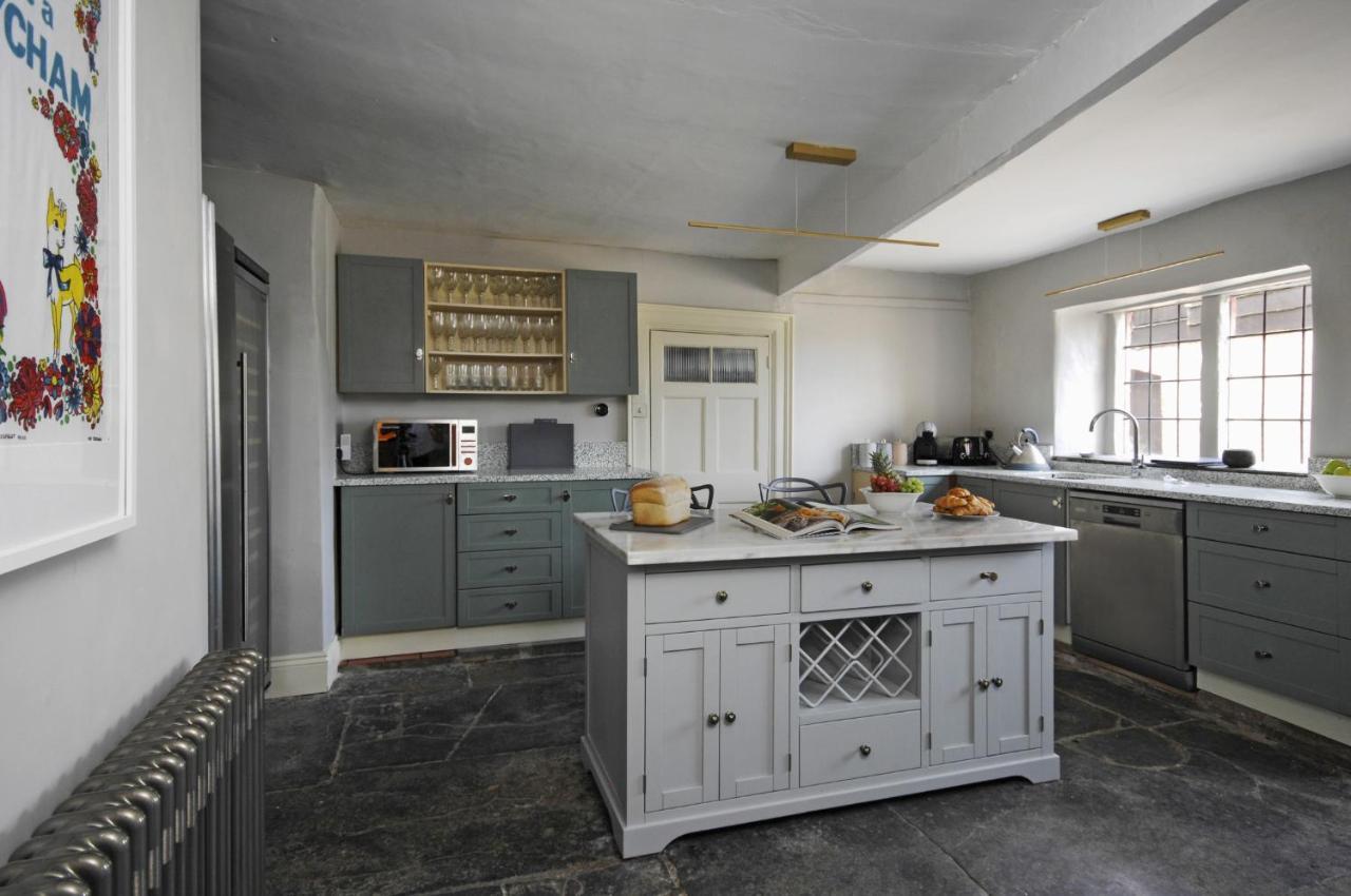 Topside House - Beautiful 7 Bedroom House With Hottub Wifi And Parking Near Bath Wells Frome Oakhill Extérieur photo