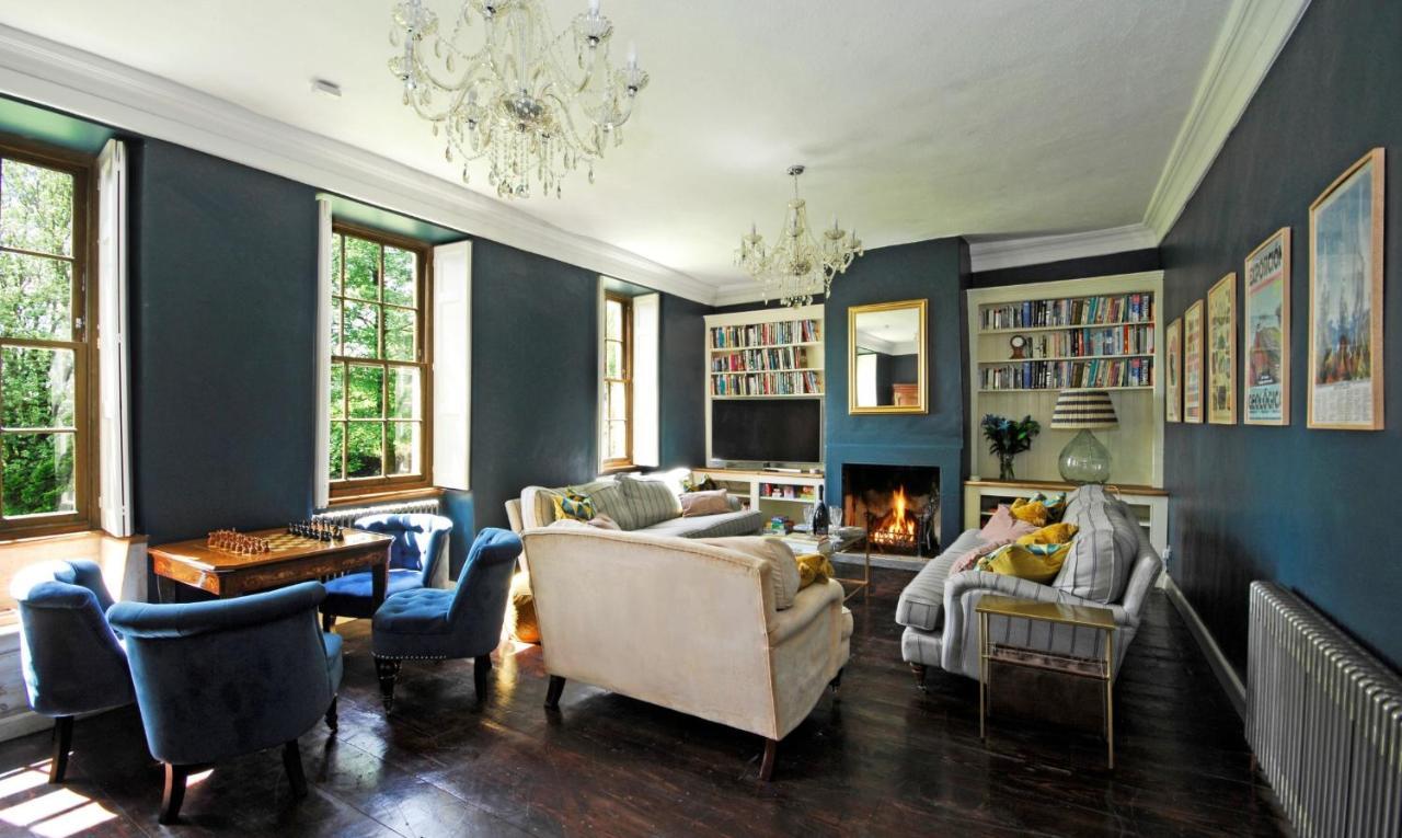 Topside House - Beautiful 7 Bedroom House With Hottub Wifi And Parking Near Bath Wells Frome Oakhill Extérieur photo