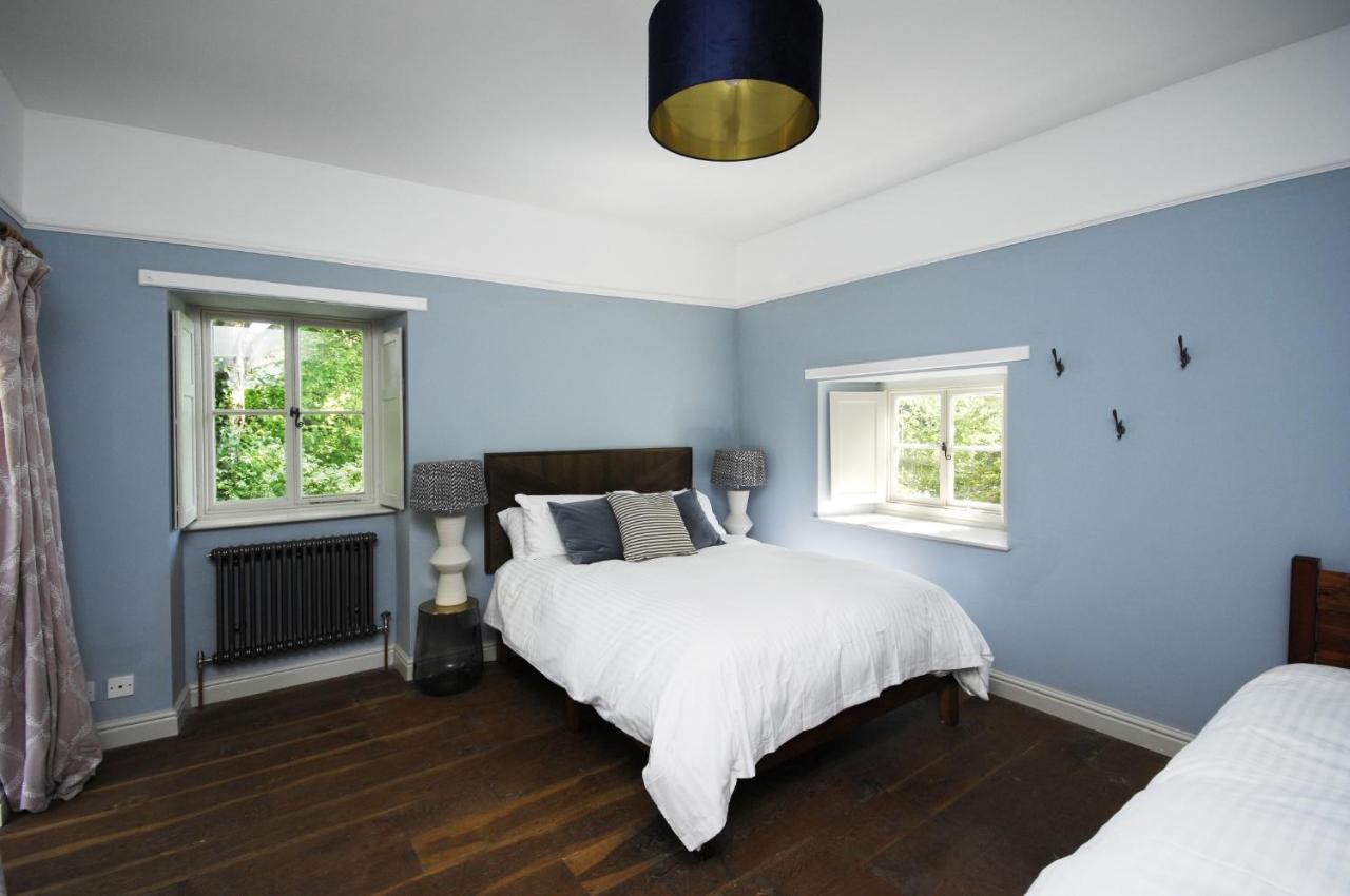 Topside House - Beautiful 7 Bedroom House With Hottub Wifi And Parking Near Bath Wells Frome Oakhill Extérieur photo