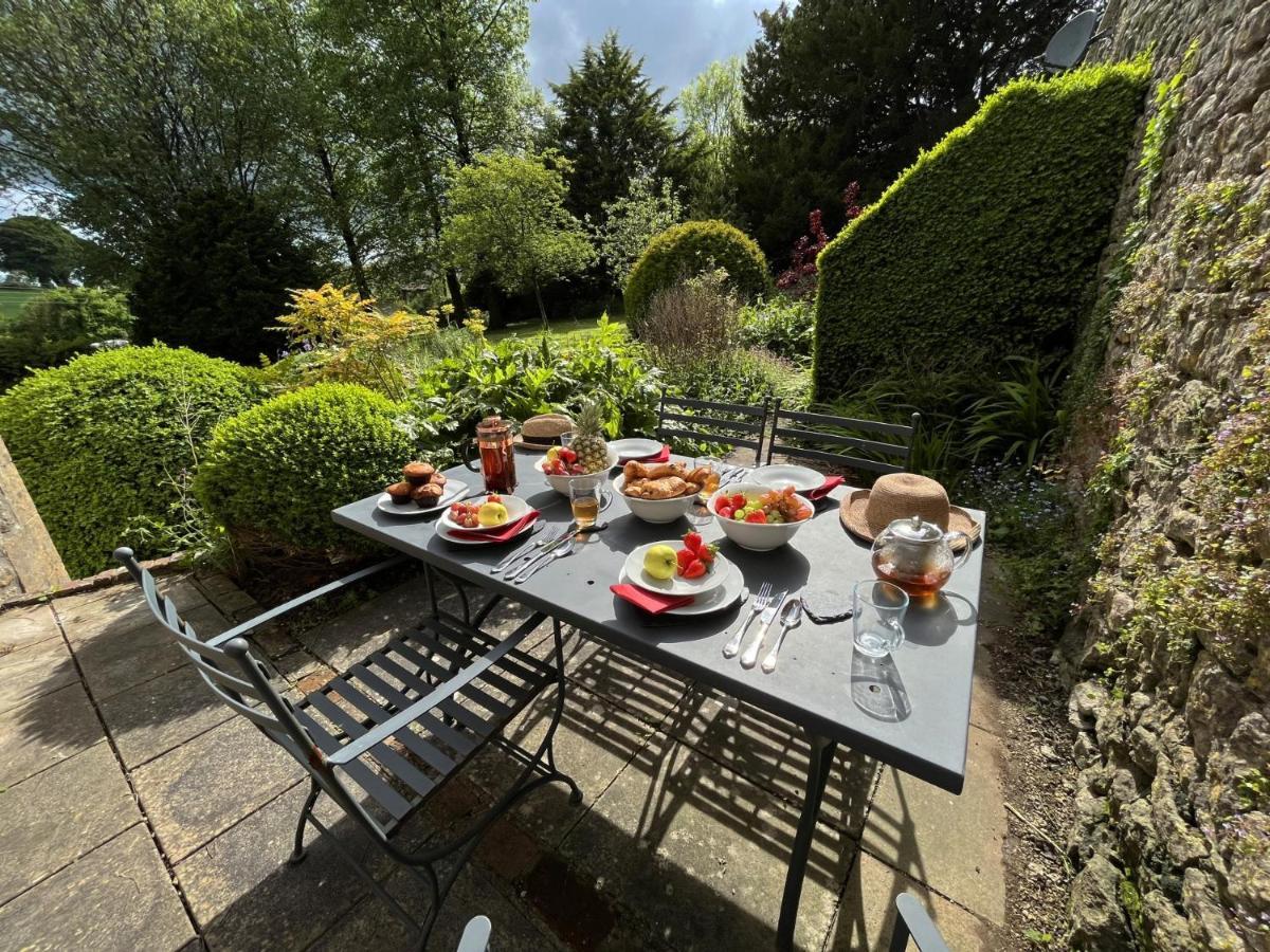 Topside House - Beautiful 7 Bedroom House With Hottub Wifi And Parking Near Bath Wells Frome Oakhill Extérieur photo