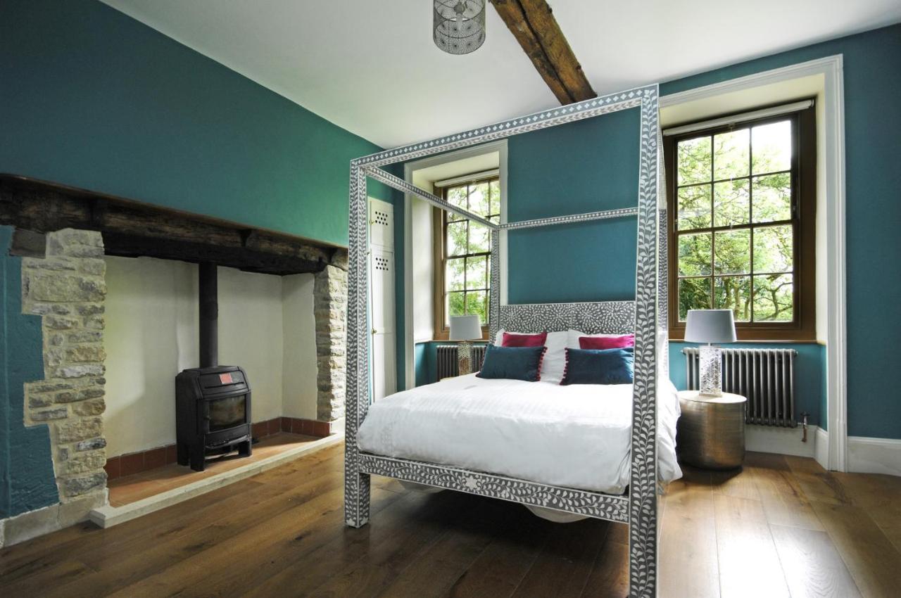 Topside House - Beautiful 7 Bedroom House With Hottub Wifi And Parking Near Bath Wells Frome Oakhill Extérieur photo