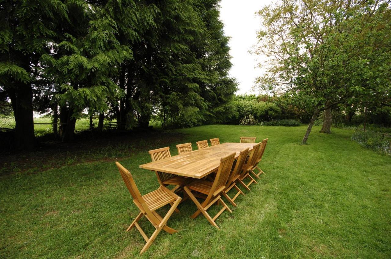 Topside House - Beautiful 7 Bedroom House With Hottub Wifi And Parking Near Bath Wells Frome Oakhill Extérieur photo