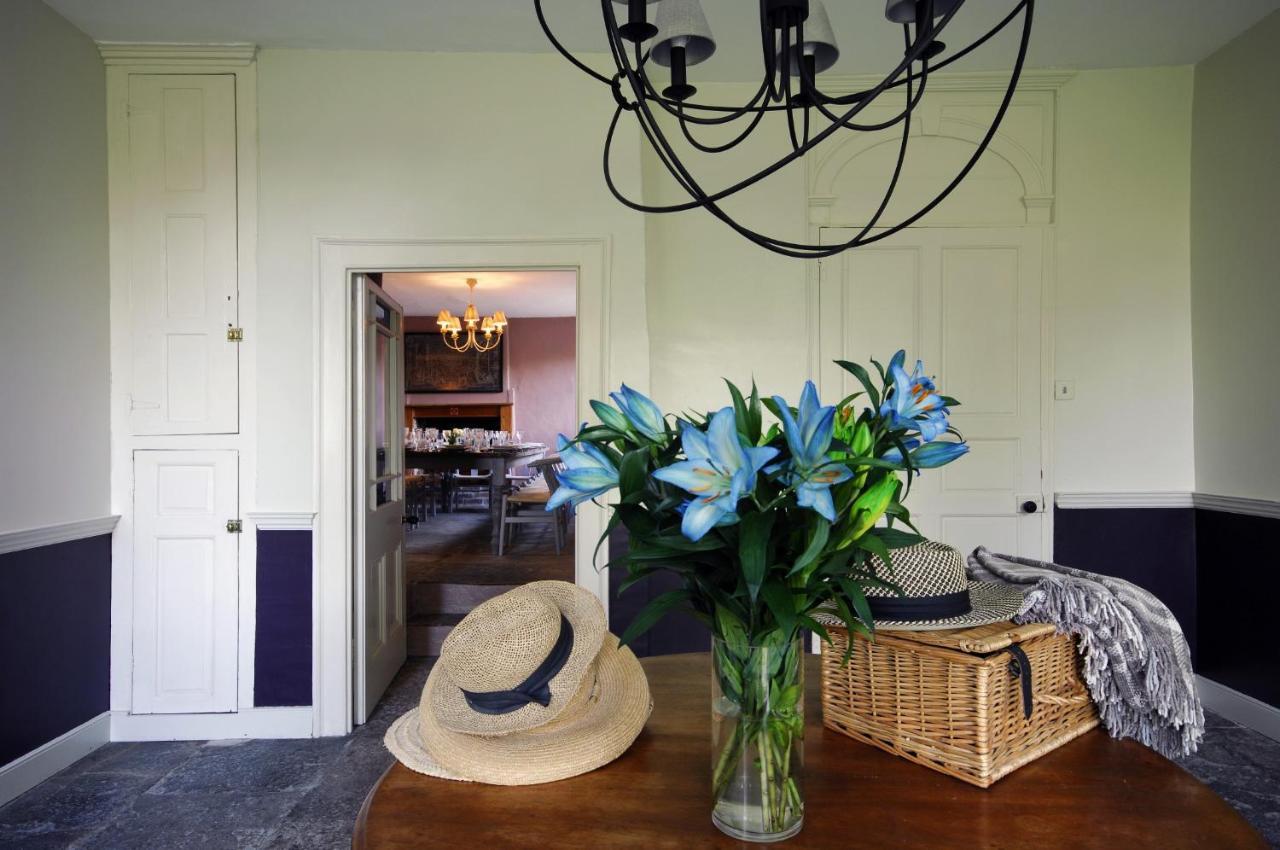 Topside House - Beautiful 7 Bedroom House With Hottub Wifi And Parking Near Bath Wells Frome Oakhill Extérieur photo