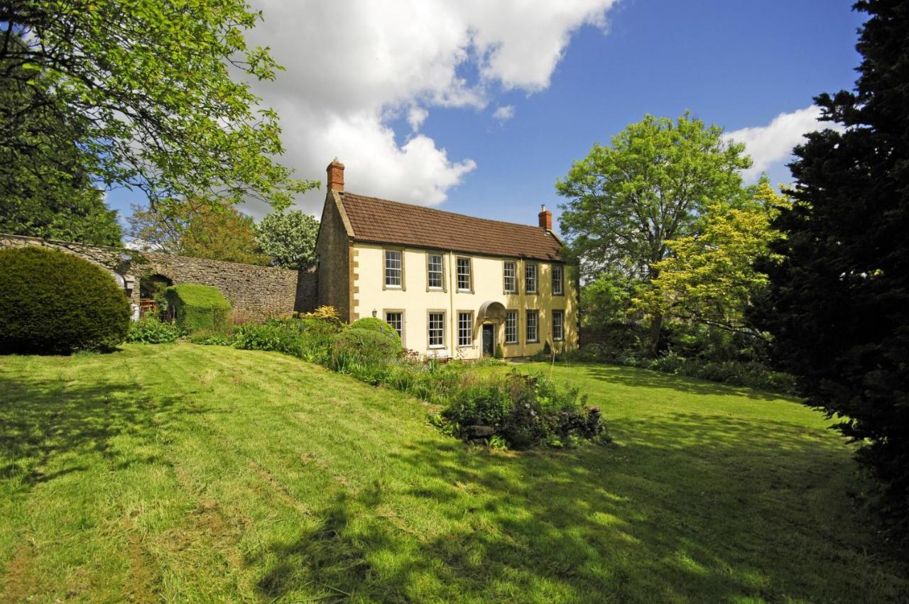 Topside House - Beautiful 7 Bedroom House With Hottub Wifi And Parking Near Bath Wells Frome Oakhill Extérieur photo