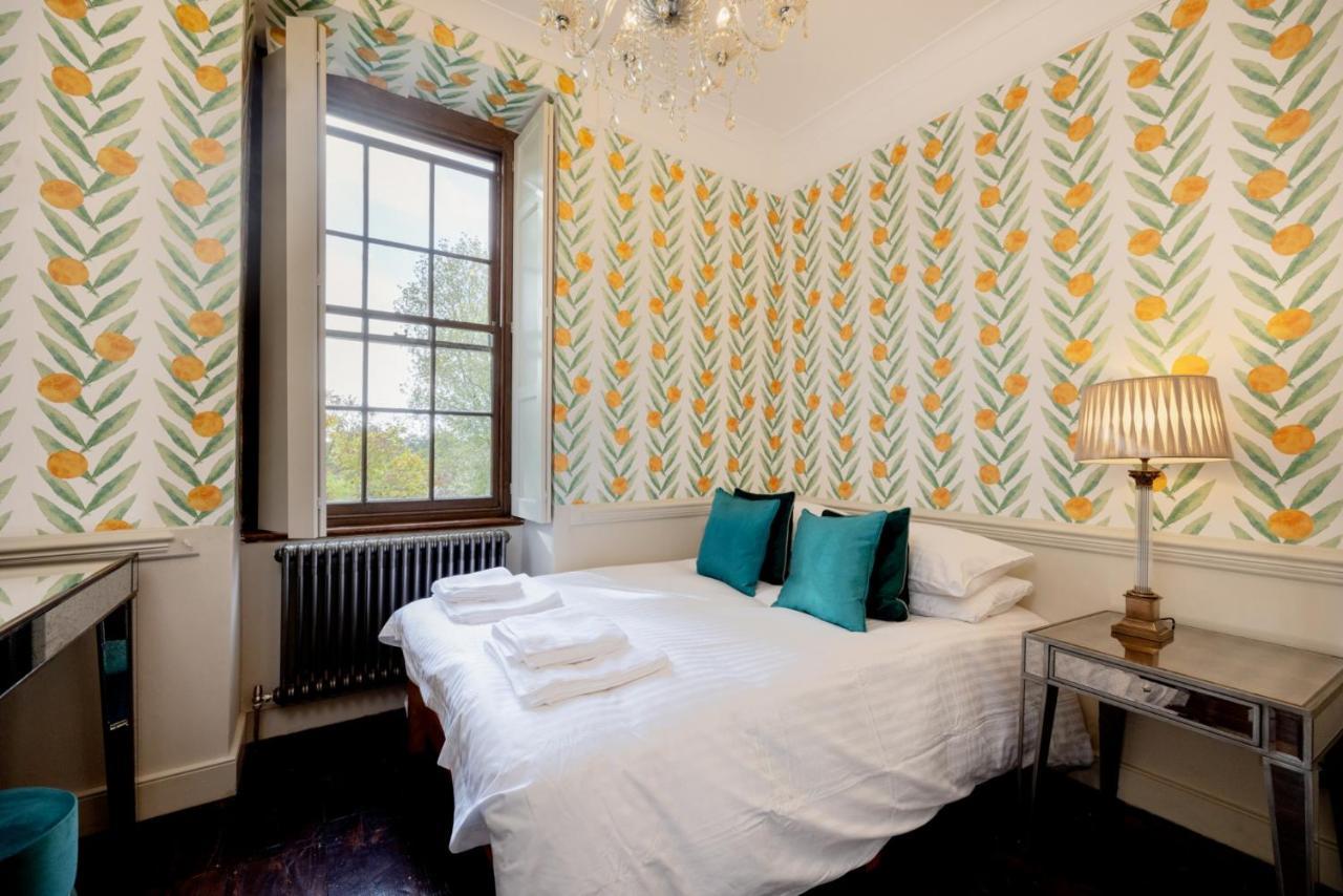 Topside House - Beautiful 7 Bedroom House With Hottub Wifi And Parking Near Bath Wells Frome Oakhill Extérieur photo