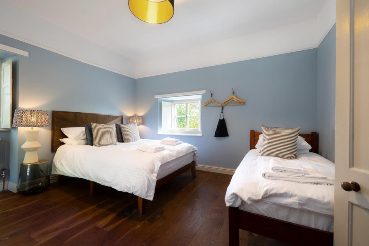 Topside House - Beautiful 7 Bedroom House With Hottub Wifi And Parking Near Bath Wells Frome Oakhill Extérieur photo