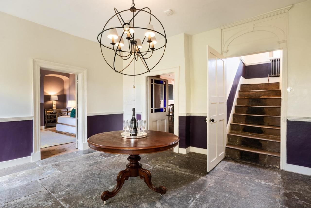 Topside House - Beautiful 7 Bedroom House With Hottub Wifi And Parking Near Bath Wells Frome Oakhill Extérieur photo
