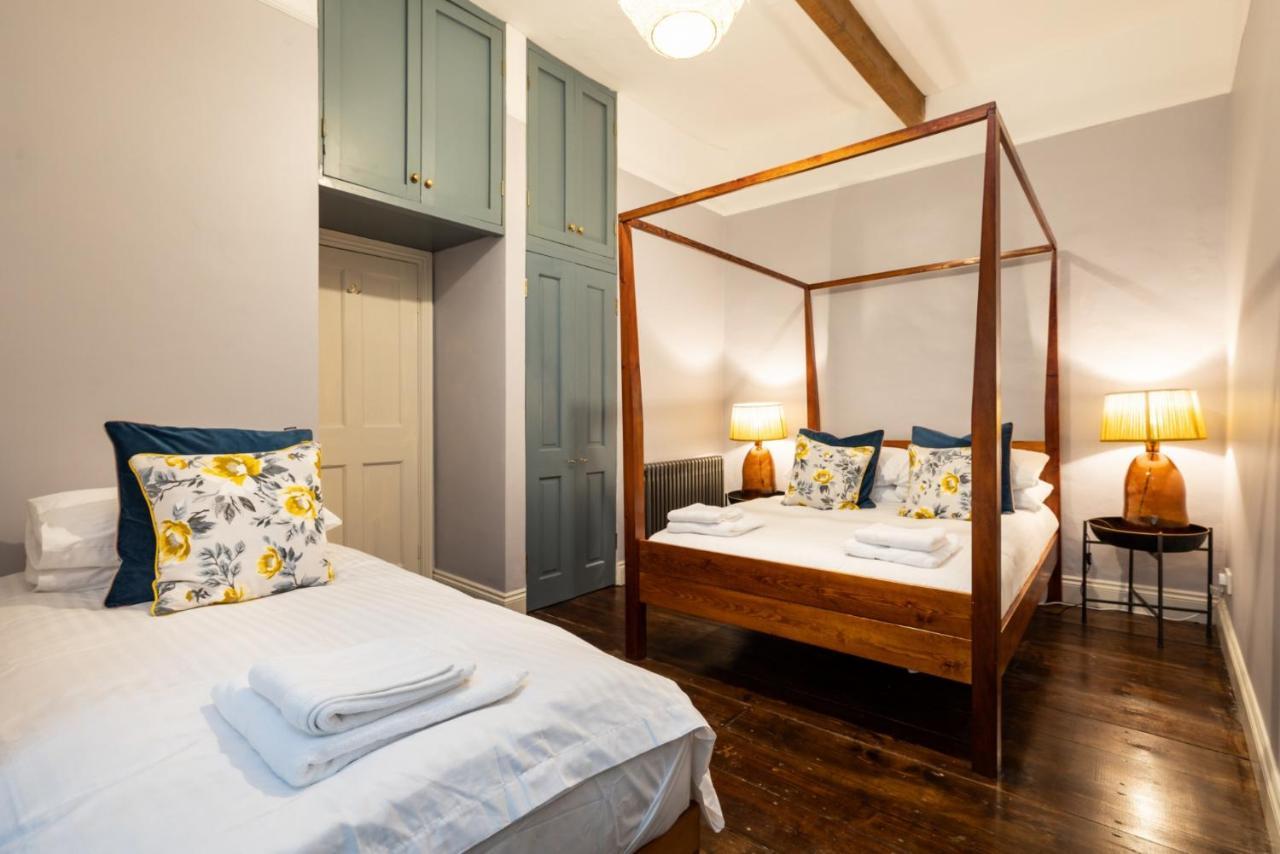 Topside House - Beautiful 7 Bedroom House With Hottub Wifi And Parking Near Bath Wells Frome Oakhill Extérieur photo