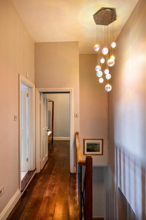Topside House - Beautiful 7 Bedroom House With Hottub Wifi And Parking Near Bath Wells Frome Oakhill Extérieur photo